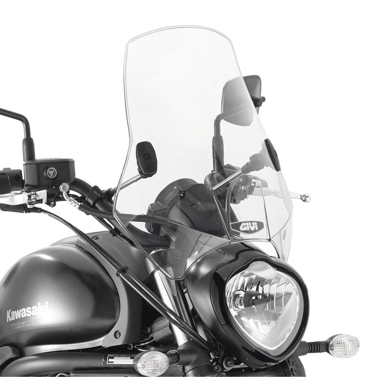 Cupolino Universale Givi A660 Trasparente