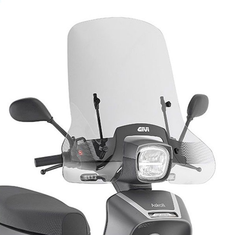 Kit Attacchi Parabrezza Givi A9031A