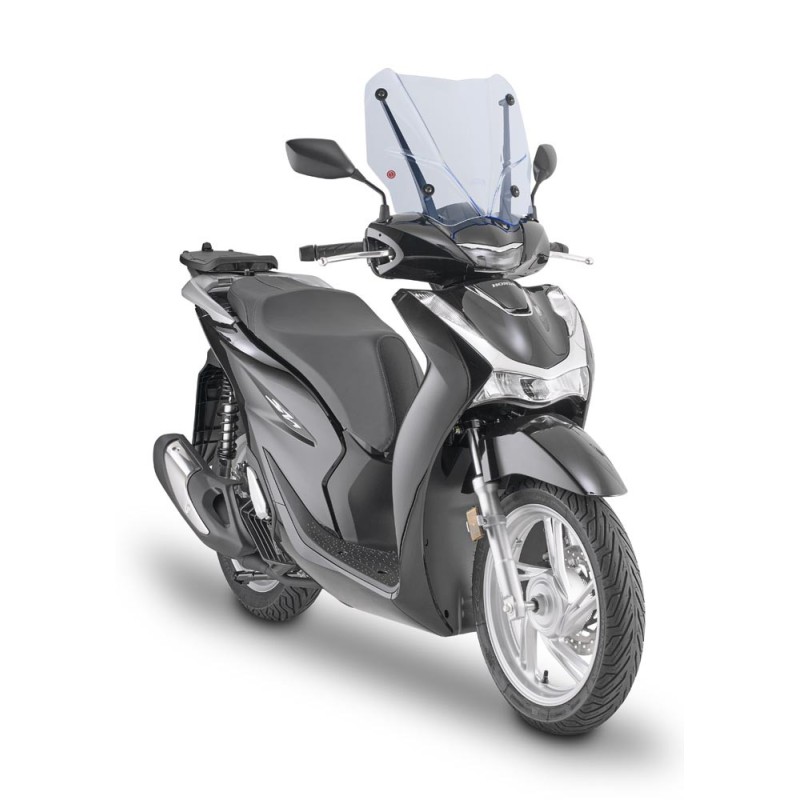 Parabrezza Givi D1181BL Blu