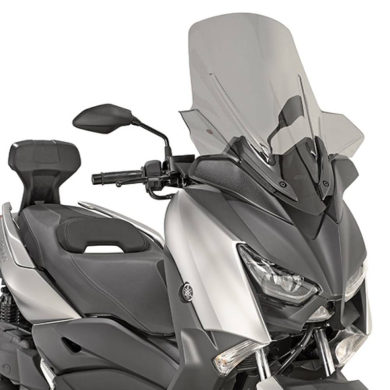 Parabrezza Givi D2138S Fumé