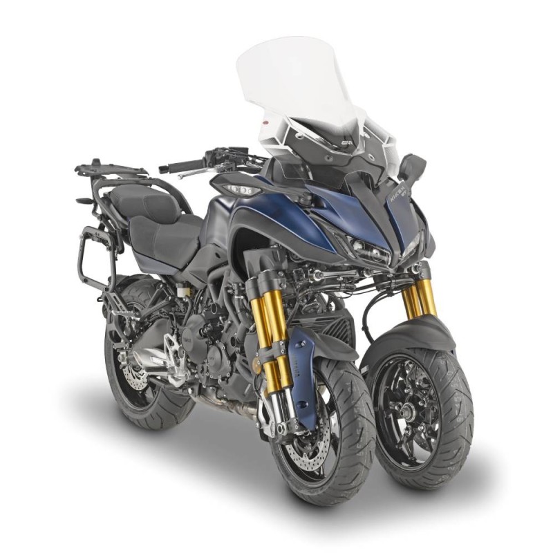 Cupolino Givi D2144ST Trasparente