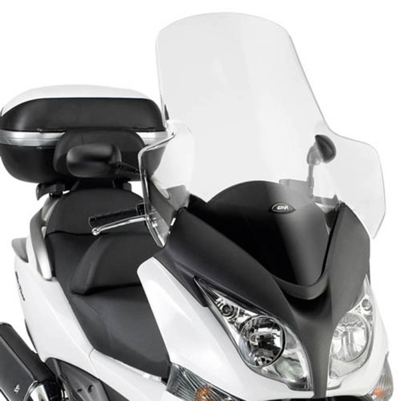 Parabrezza Givi D318ST Trasparente