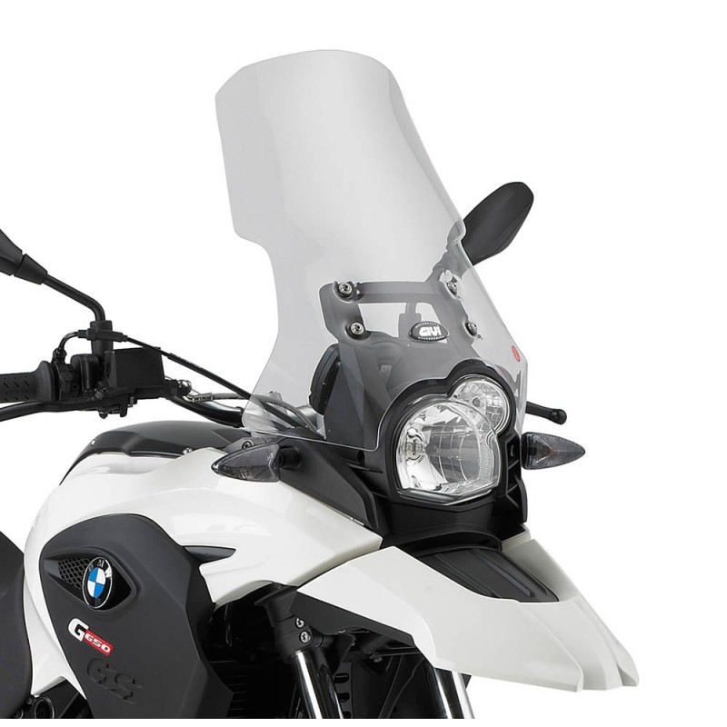 Cupolino Givi D5101ST Trasparente