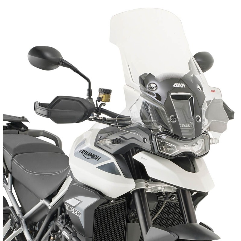 Cupolino Givi D6415ST Trasparente