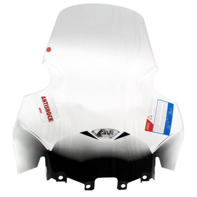 Parabrezza Givi D651ST Trasparente