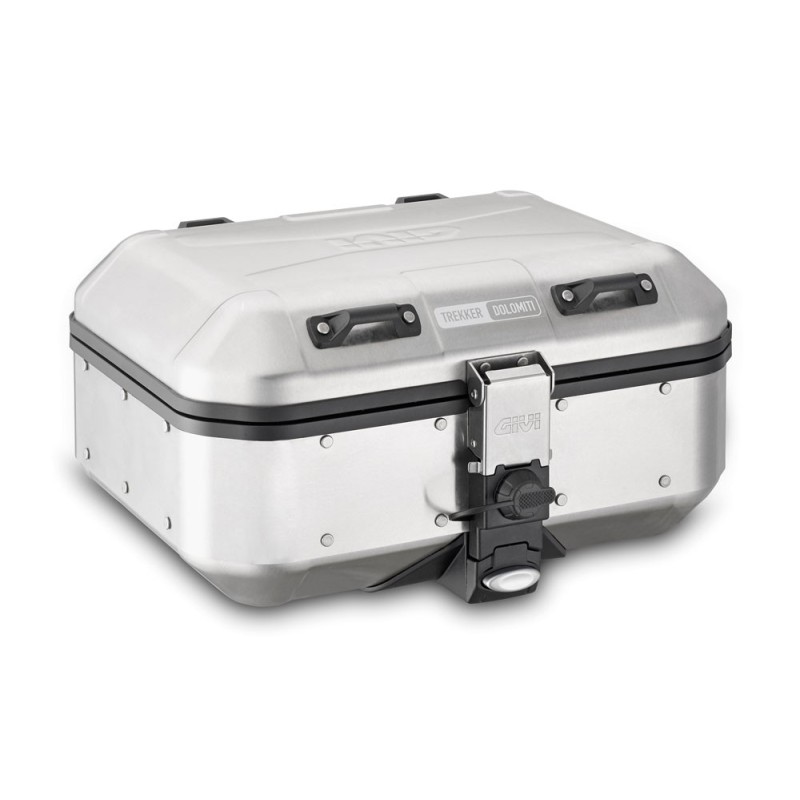 Bauletto Valigia Givi Trekker Dolomiti Monokey 30 Litri Alluminio