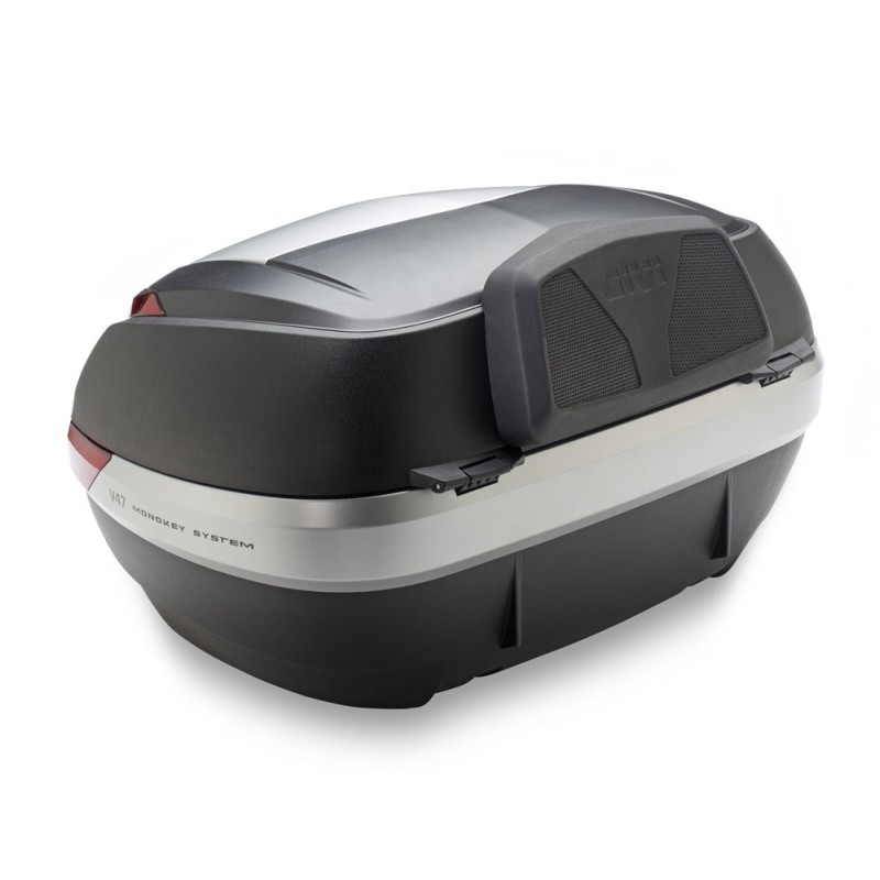 Schienalino Gommapiuma Givi E134S Nero
