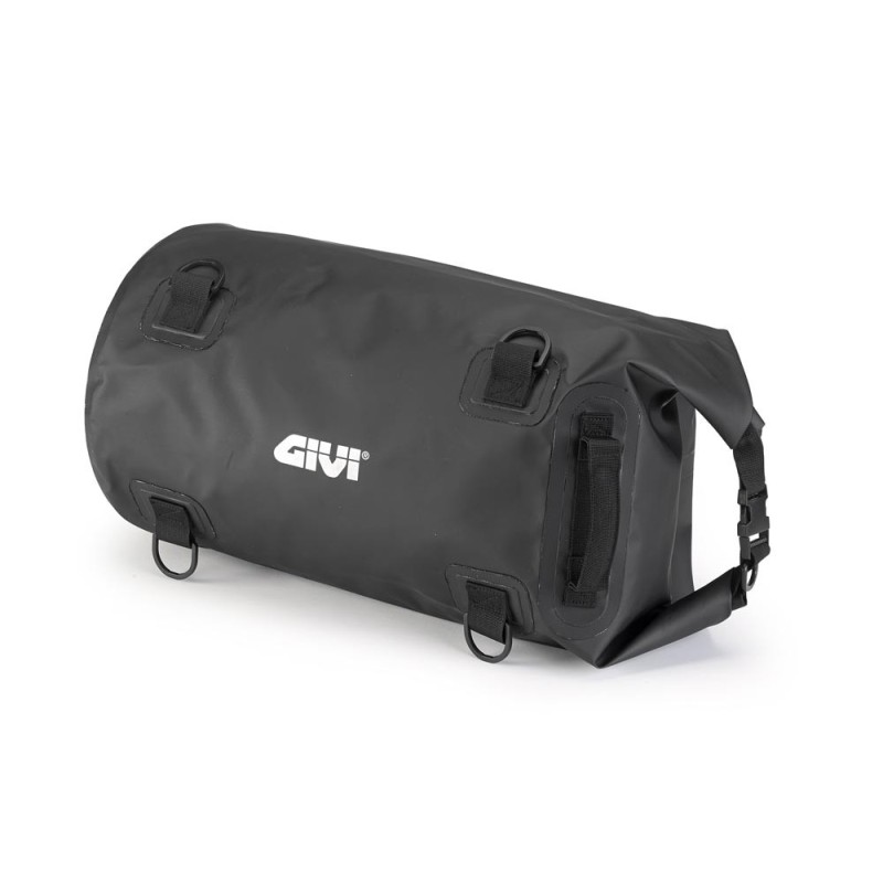Borsa Retrosella Givi EASY-T RANGE EA114BK Waterpoof 30 Litri Nero