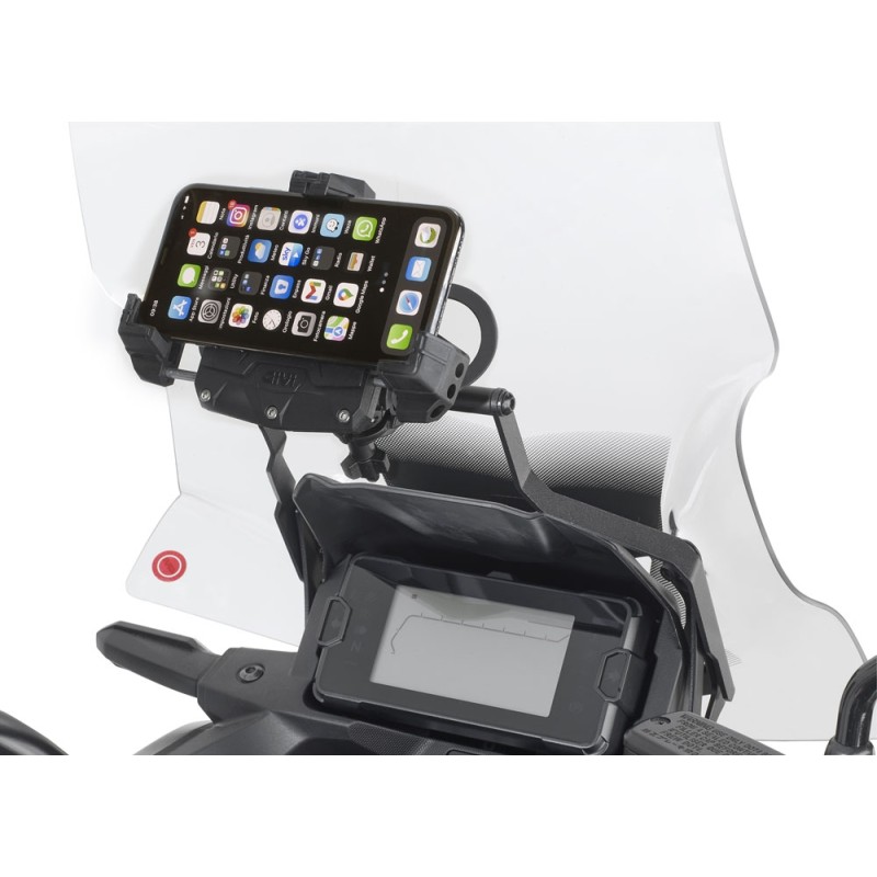 Supporto Traversino Porta Navigatore Smartphone Givi FB1192