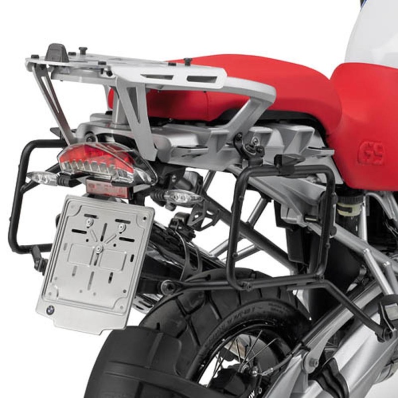 Attacco Posteriore Alluminio Givi SRA692