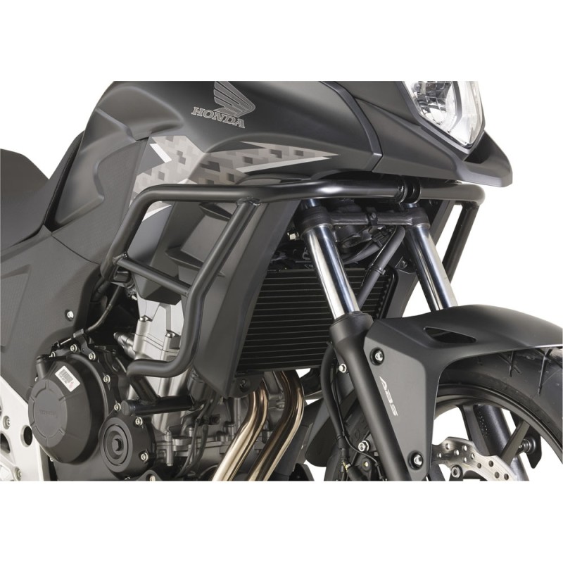 Paramotore Givi TN1121 Nero