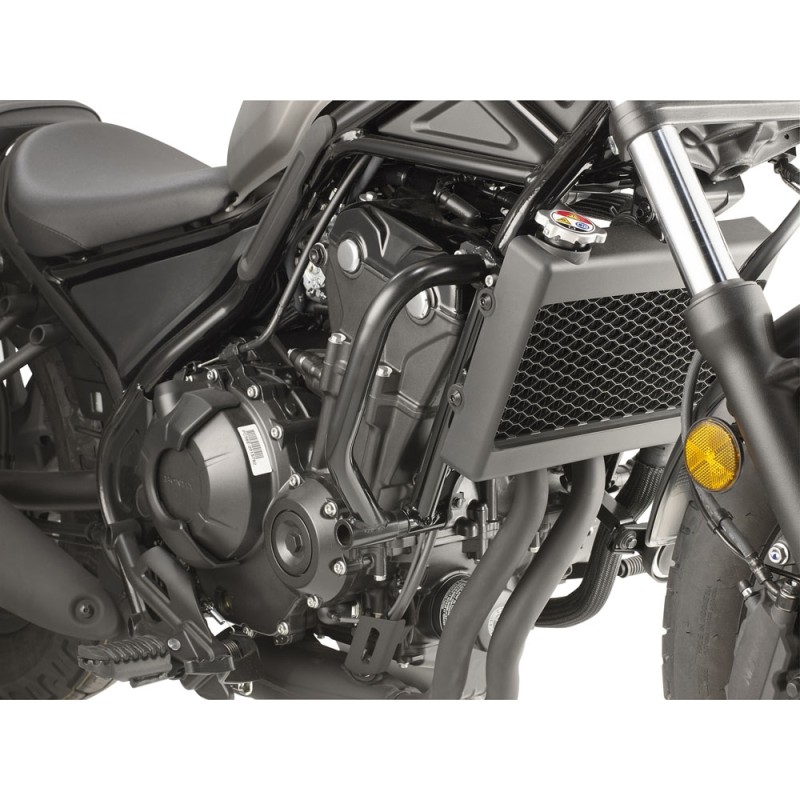 Paramotore Givi TN1160 Nero