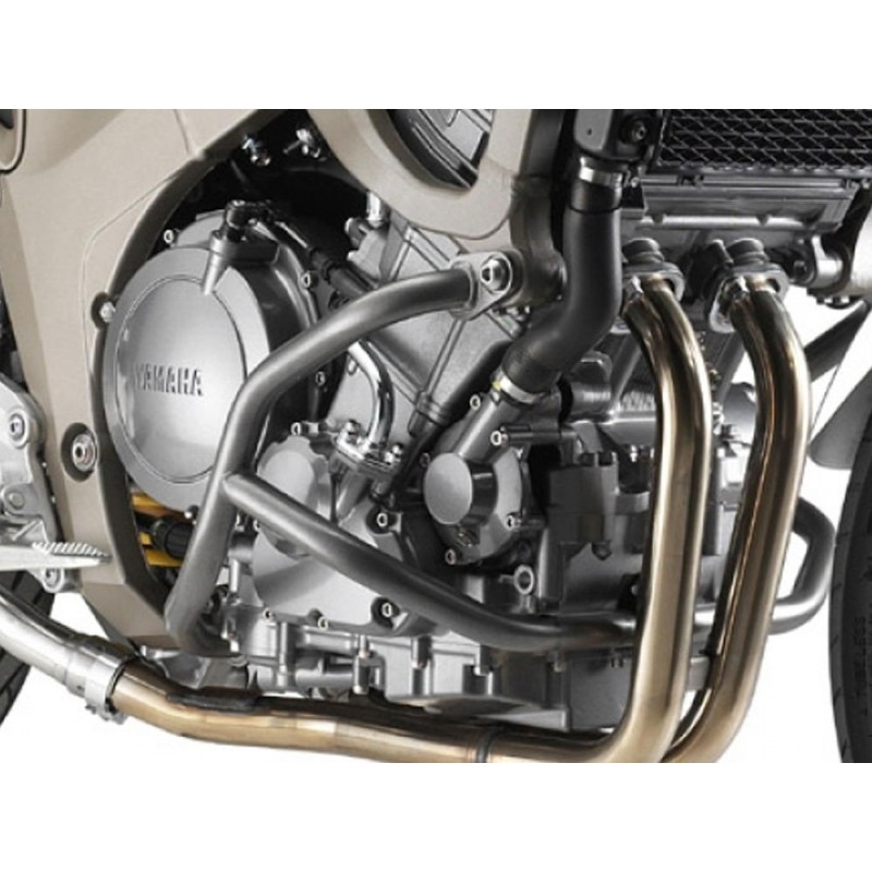 Paramotore Givi TN347 Nero