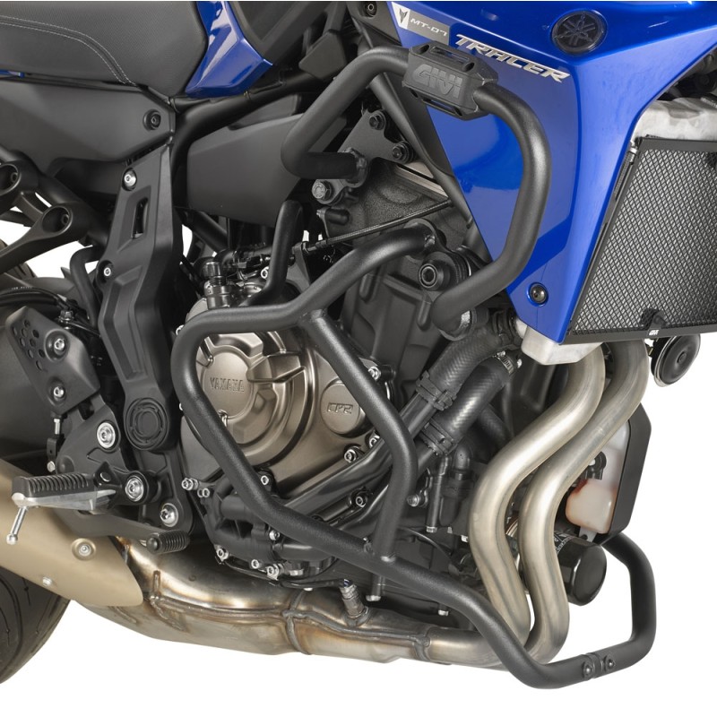Paramotore Givi TNH2130 Nero