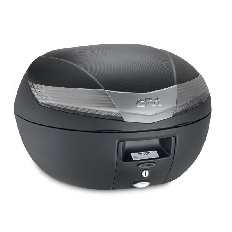 Bauletto Givi V40NT Tech Monokey 40 Litri Nero