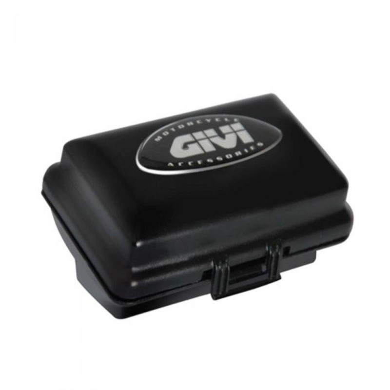 Porta Telepass Givi S602 Nero