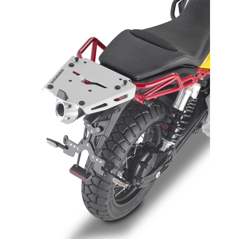 Attacco Posteriore In Alluminio Givi SRA8203