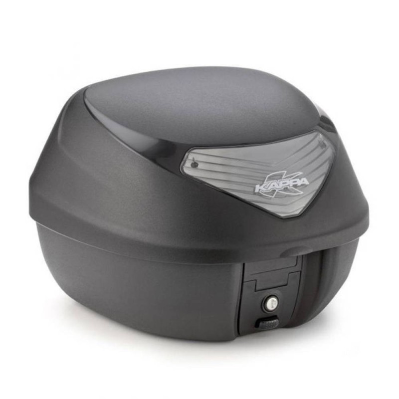 Bauletto Monolock Kappa K29NT 29 Litri Nero