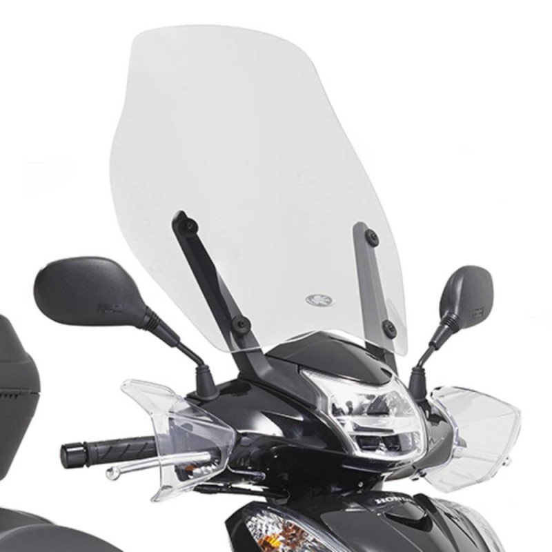 Parabrezza Kappa KD1143ST Trasparente