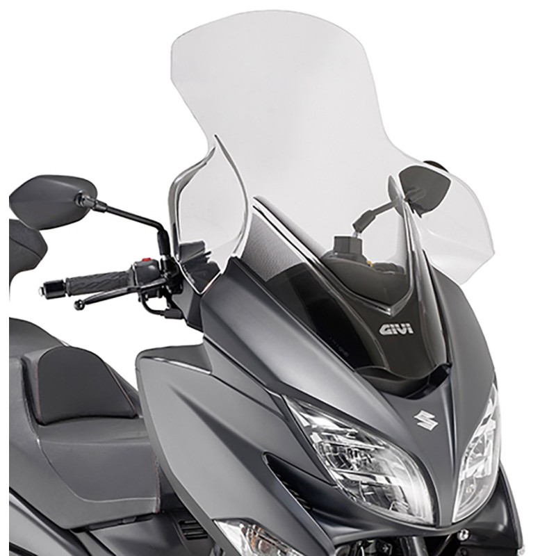 Parabrezza Kappa KD3115ST Trasparente