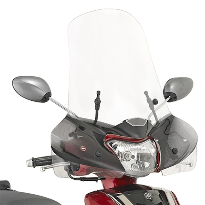 Parabrezza Kappa 308AK Trasparente