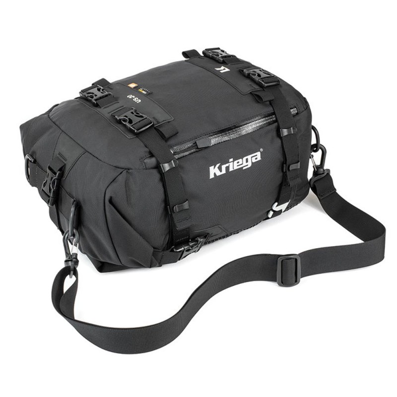 Borsa Retrosella US-20 Kriega Nero