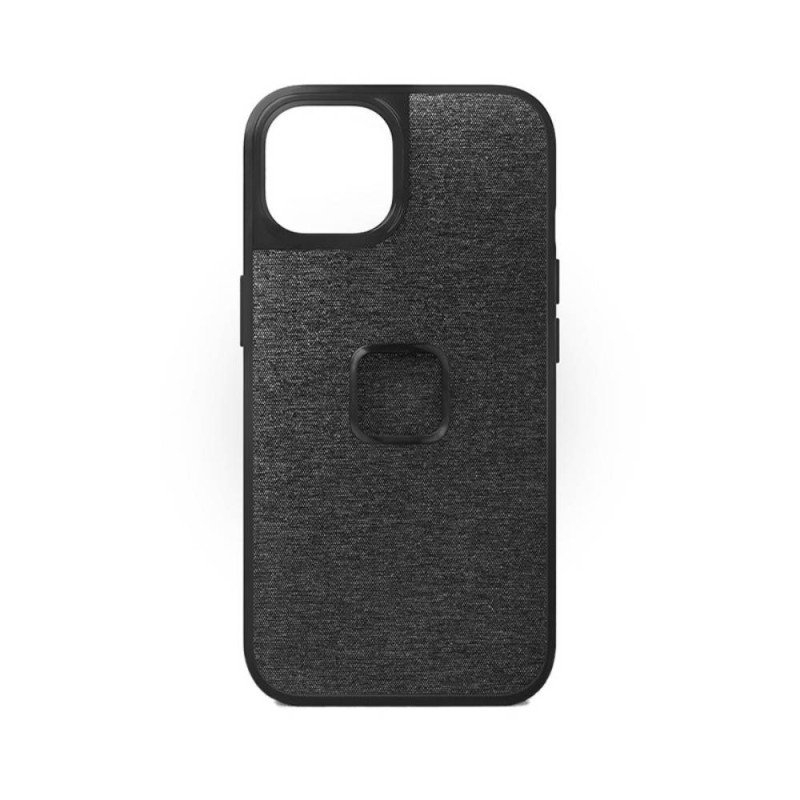 Custodia Peak Design Everyday iPhone 14 Pro Max Grigio Carbone