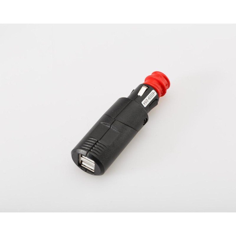 Doppia USB Sw-Motech Spina Universale 2x2100 mA 12V