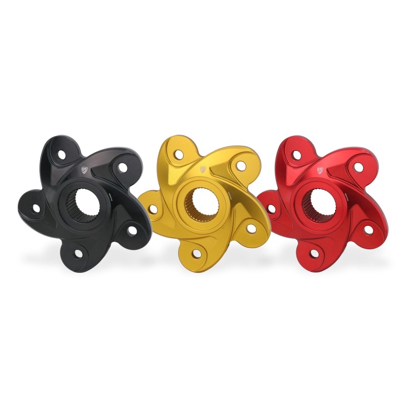 Cnc Racing Fl509B Flangia Portacorona Ducati