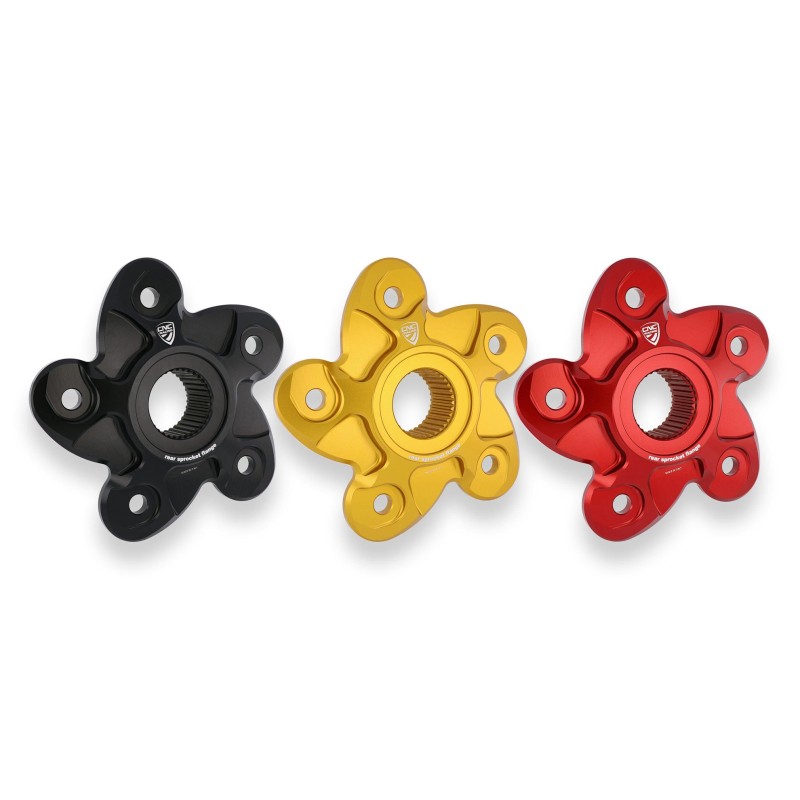 Cnc Racing Fl500R Flangia Portacorona Ducati