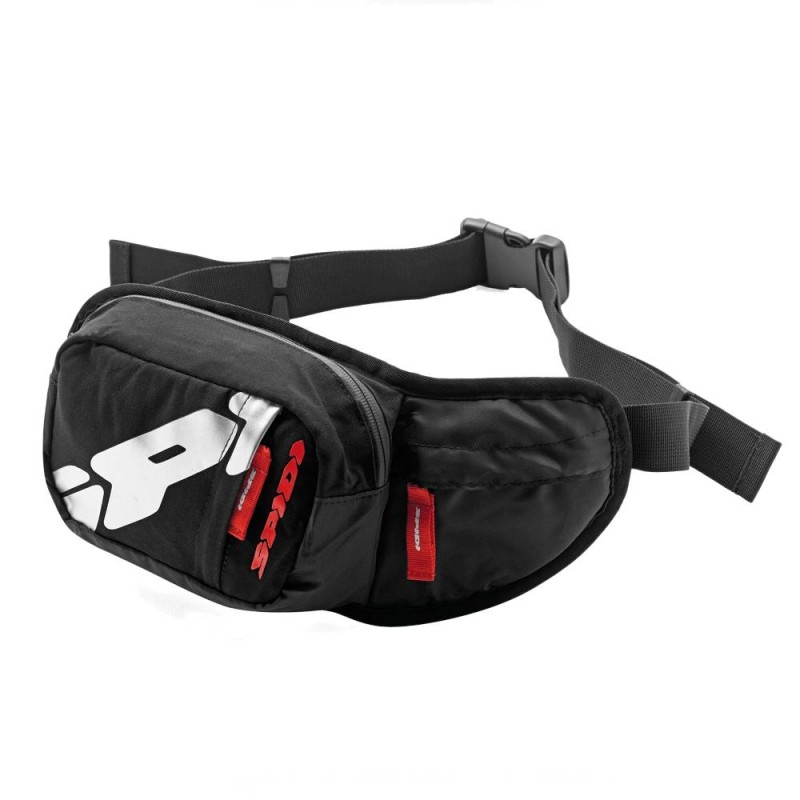 Marsupio Spidi Pouch 1.5 Nero