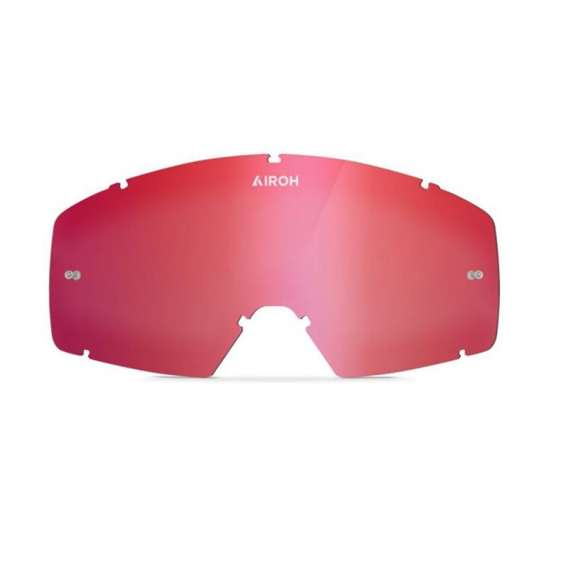 Lente Airoh Blast XR1 Specchiata Rosso