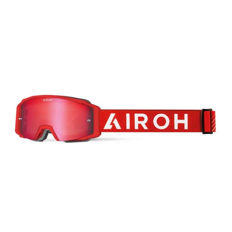 Maschera Airoh Blast XR1 Rosso
