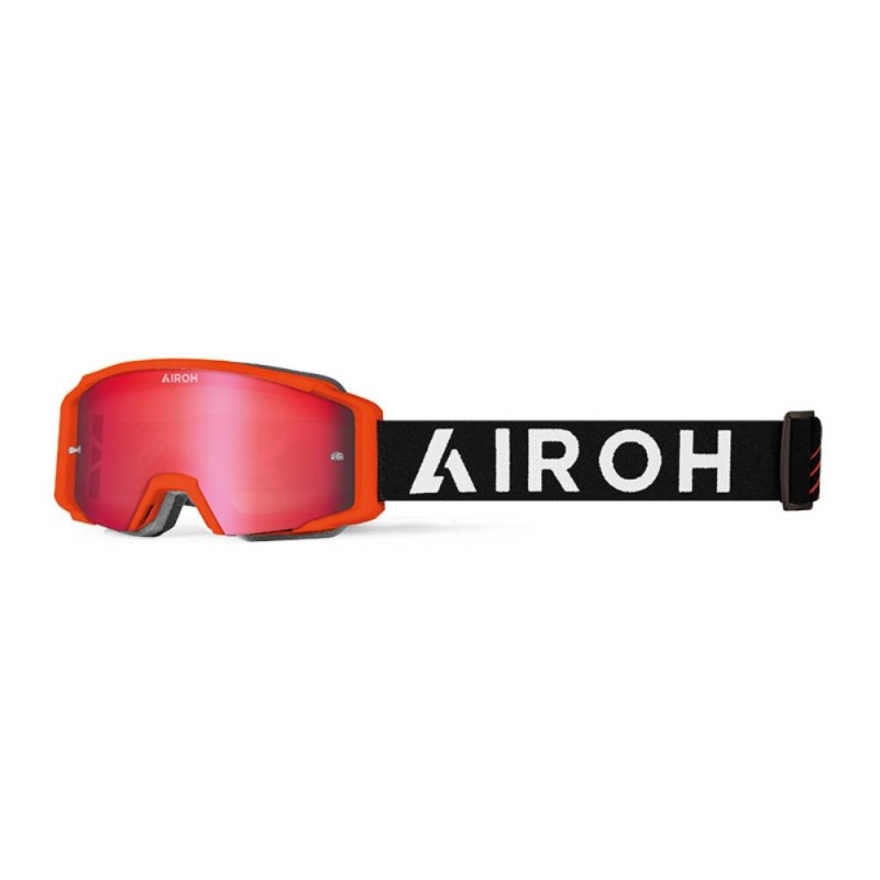 Maschera Airoh Blast XR1 Arancio
