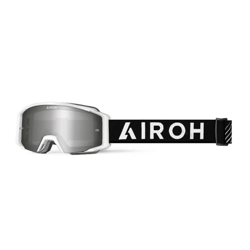 Maschera Airoh Blast XR1 Bianco