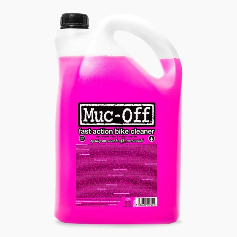 Detergente Per Moto Da 5 lt