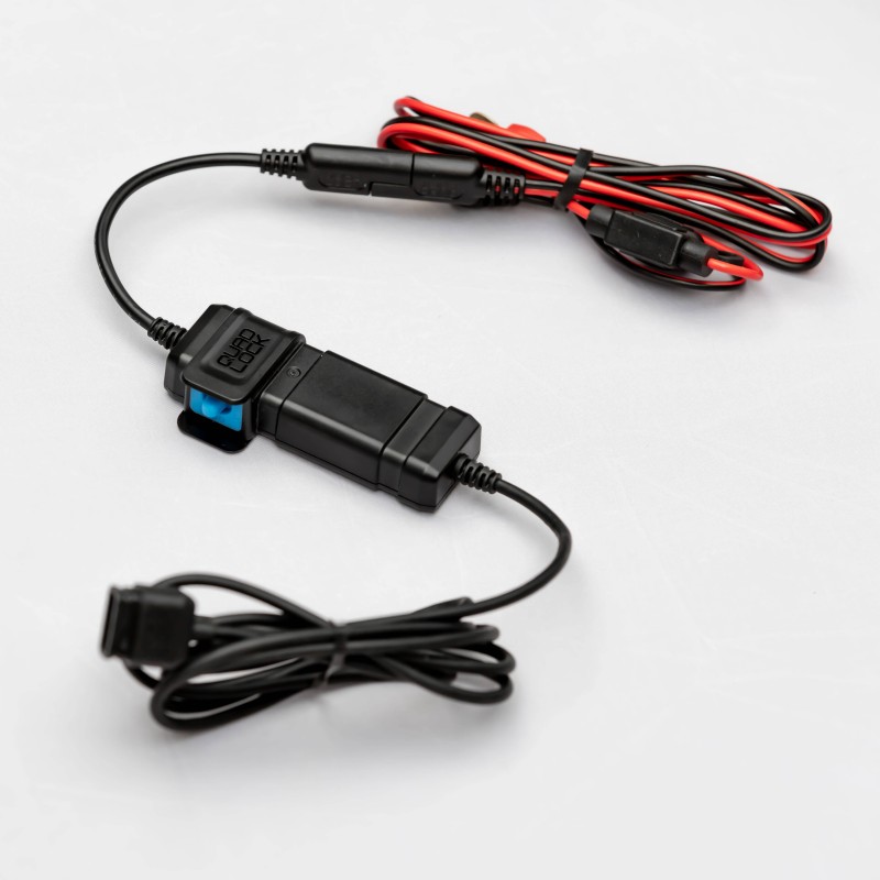 Quad Lock Waterproof 12V To Usb Smart Adaptor