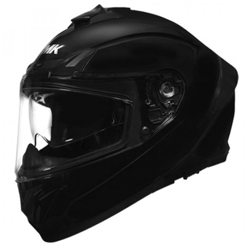 Casco Integrale Smk Typhoon Nero Opaco XL