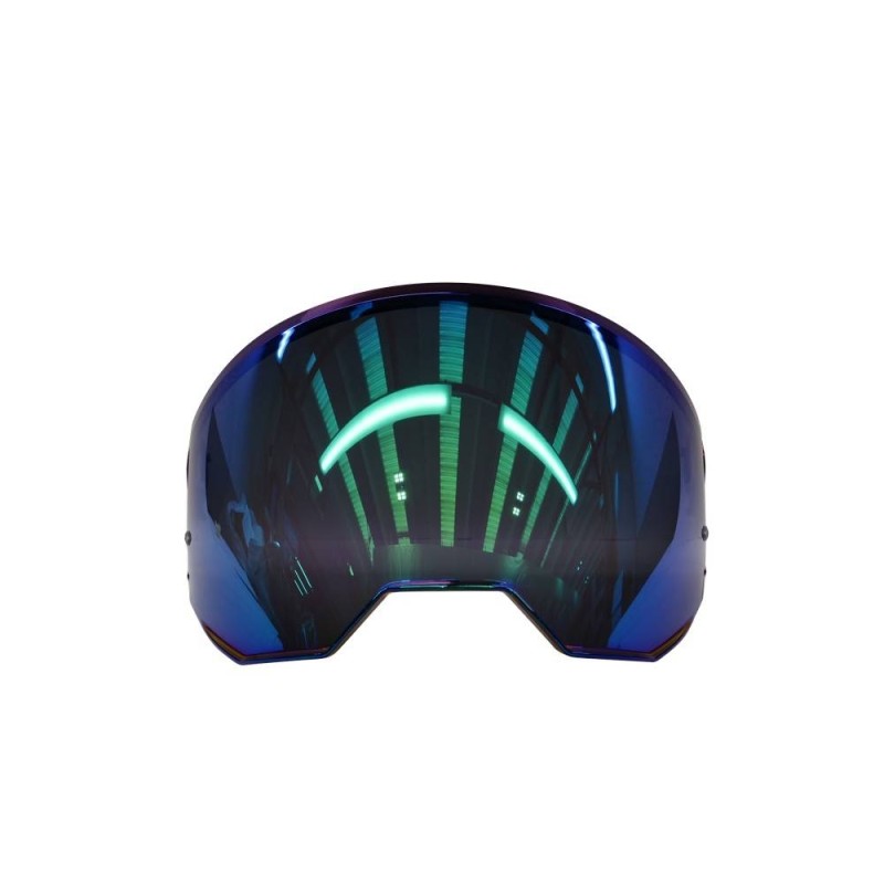 Visiera Iridium Airoh Per Casco Commander