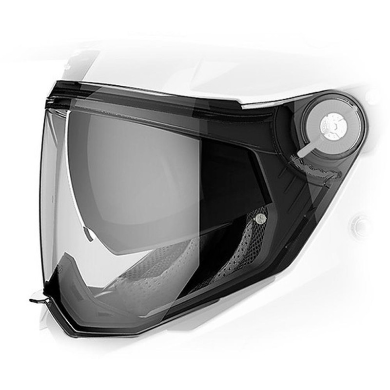 Visiera Trasparente Airoh Per Casco Commander
