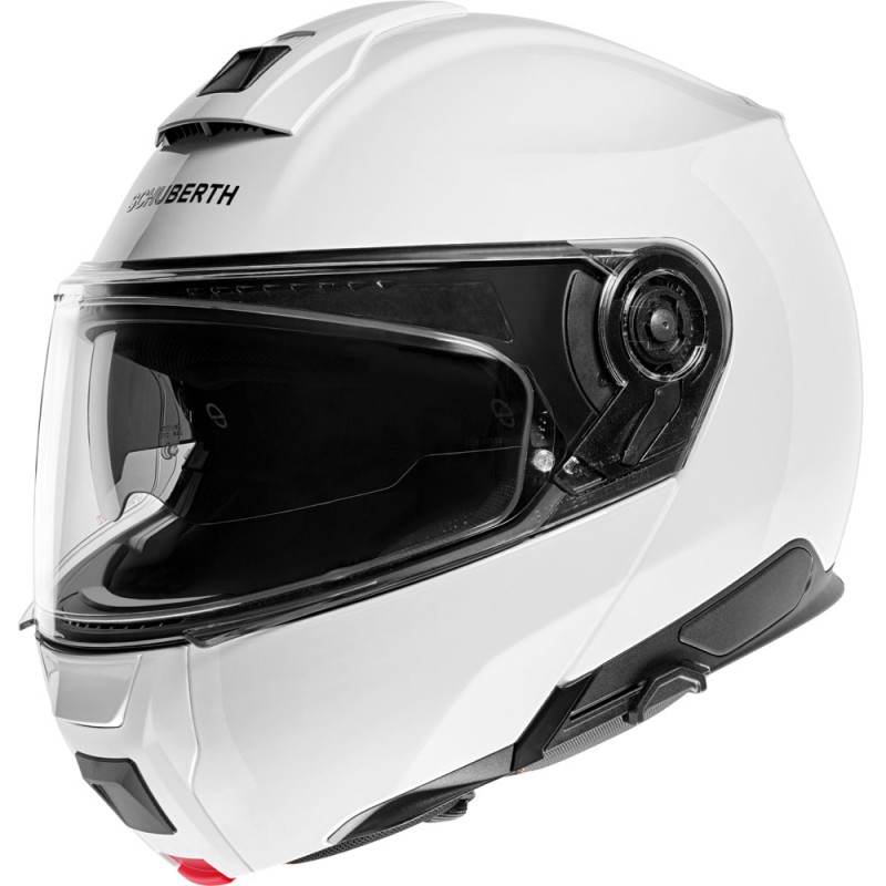 Casco Modulare Schuberth C5 ECE Bianco Lucido M