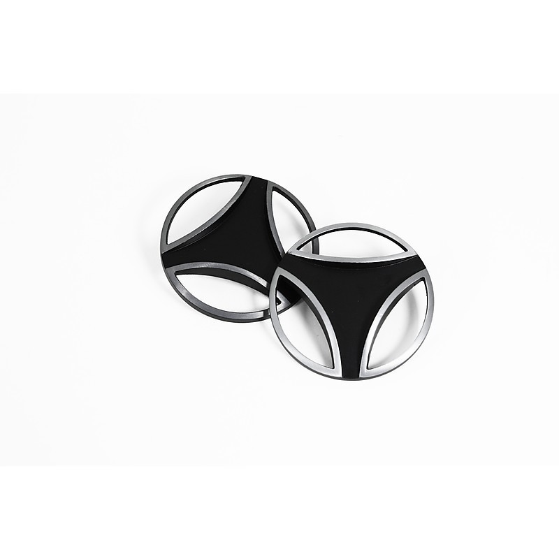 Placchette Momo Design per Caschi Avio Pro, Arrow, Mangusta, Fighter