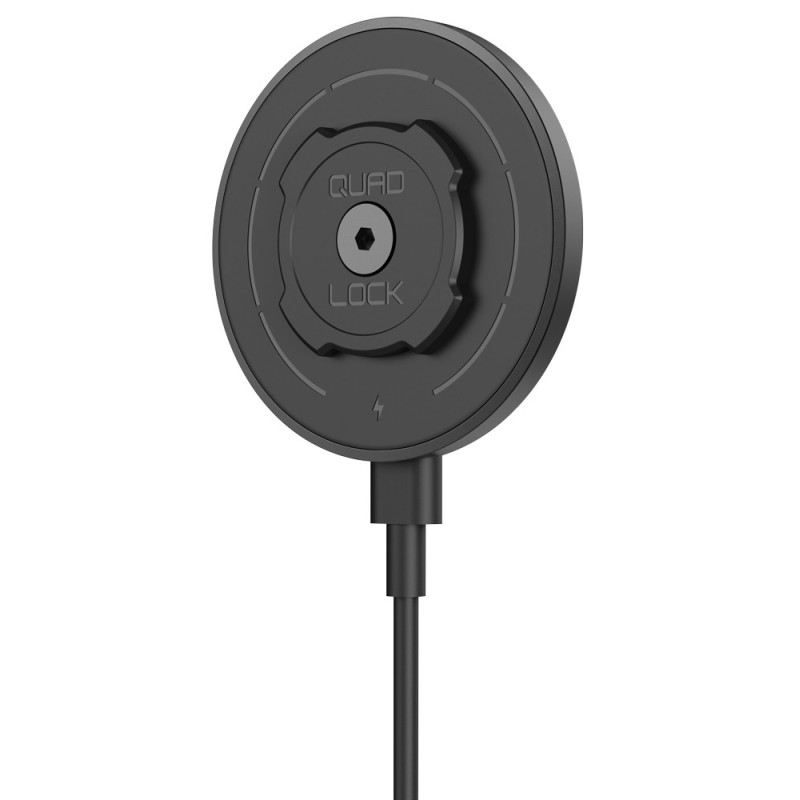 Testina Di Ricarica Wireless Quad Lock Mag
