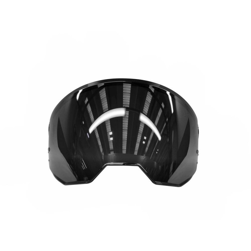 Visiera Silver Mirror Airoh Per Casco Commander