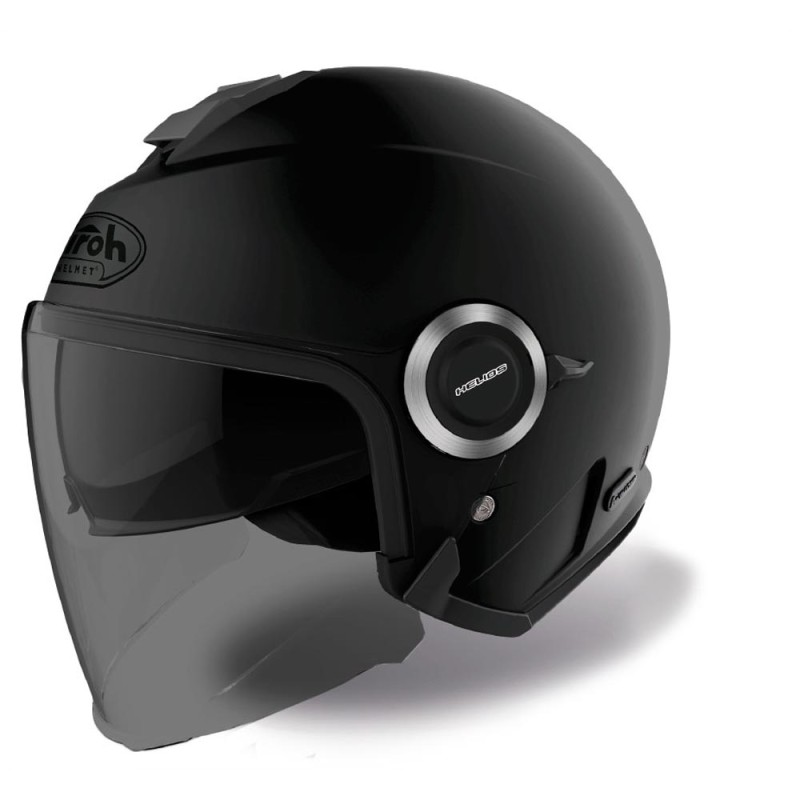 Visiera Light Smoke Airoh Per Casco Helios