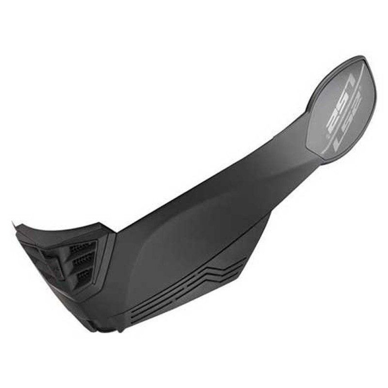 FF900 CHIN BAR GLOSS BLACK