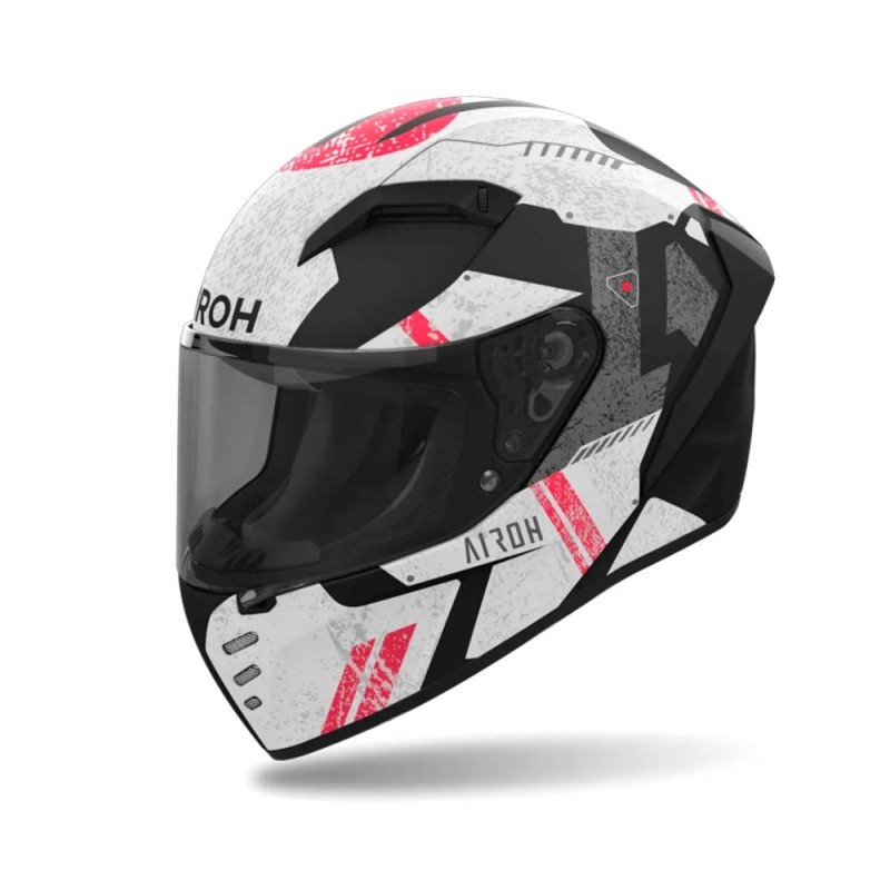 Casco Integrale Airoh CNO35 Connor Omega Matt XS