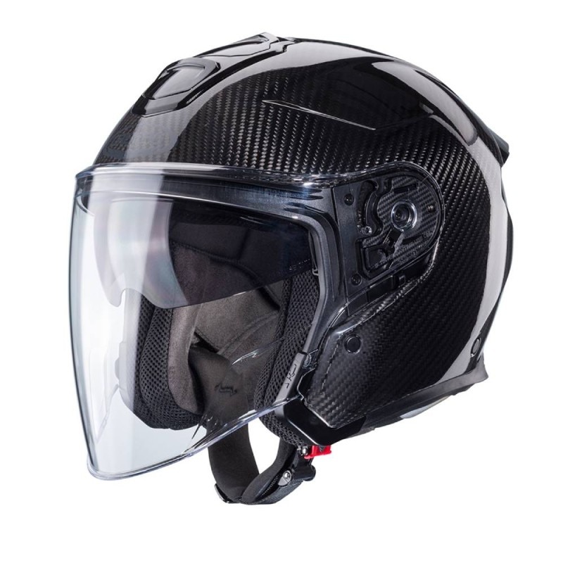Casco Jet Caberg Flyon II Carbon L