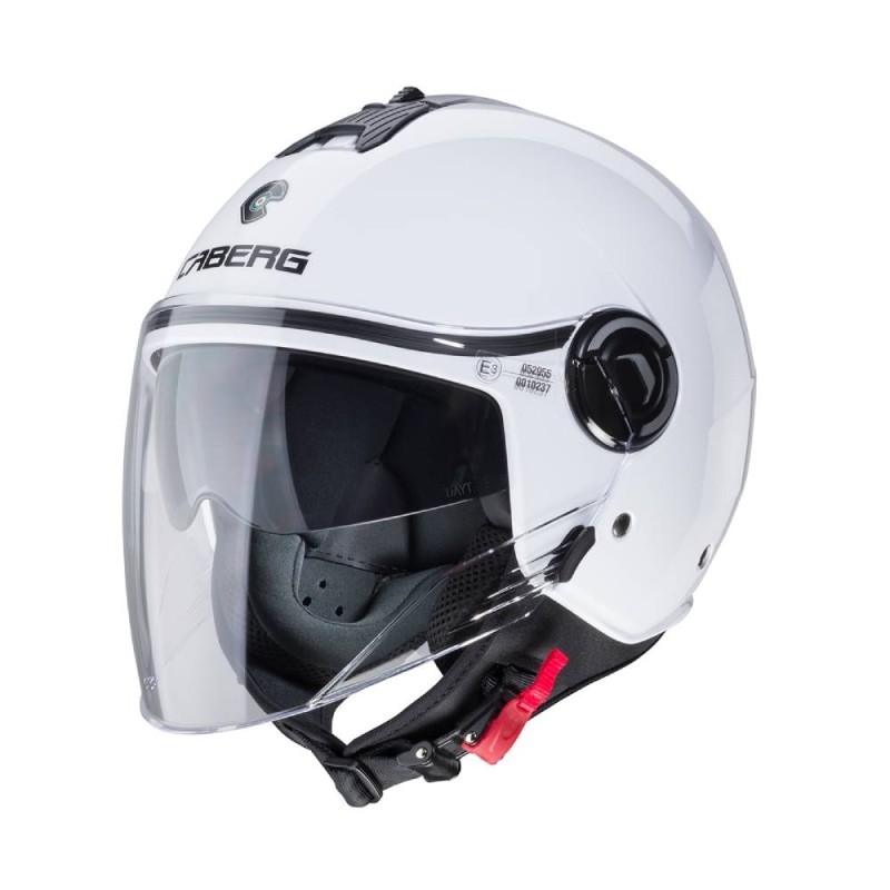Casco Jet Caberg Riviera V4 X Bianco XL