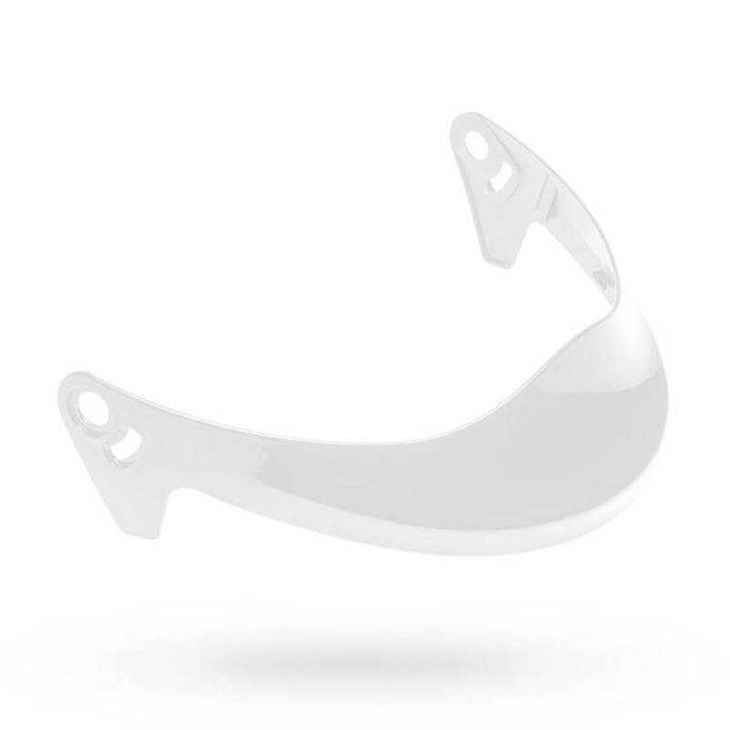 Frontino Bell Bianco Per Caschi Elmininator